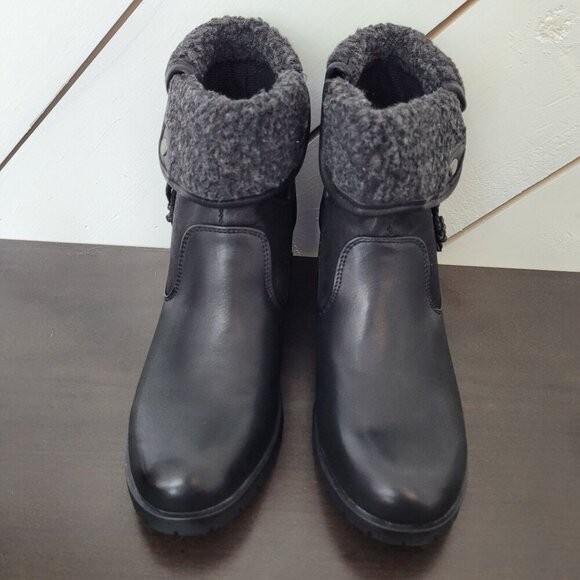 NEW GC Shoes GC Shoes Womens Doja Booties Black size 40/9 - Picture 3 of 10